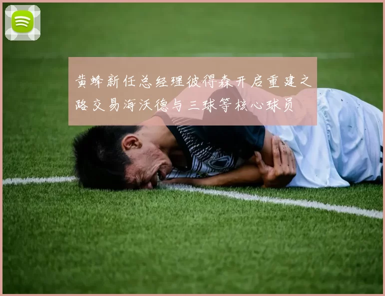 黄蜂新任总经理彼得森开启重建之路交易海沃德与三球等核心球员